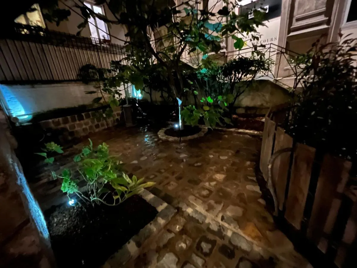 Paris Exclusif Quartier Latin Avec Jardin, Charme Fou ! Apartamento
