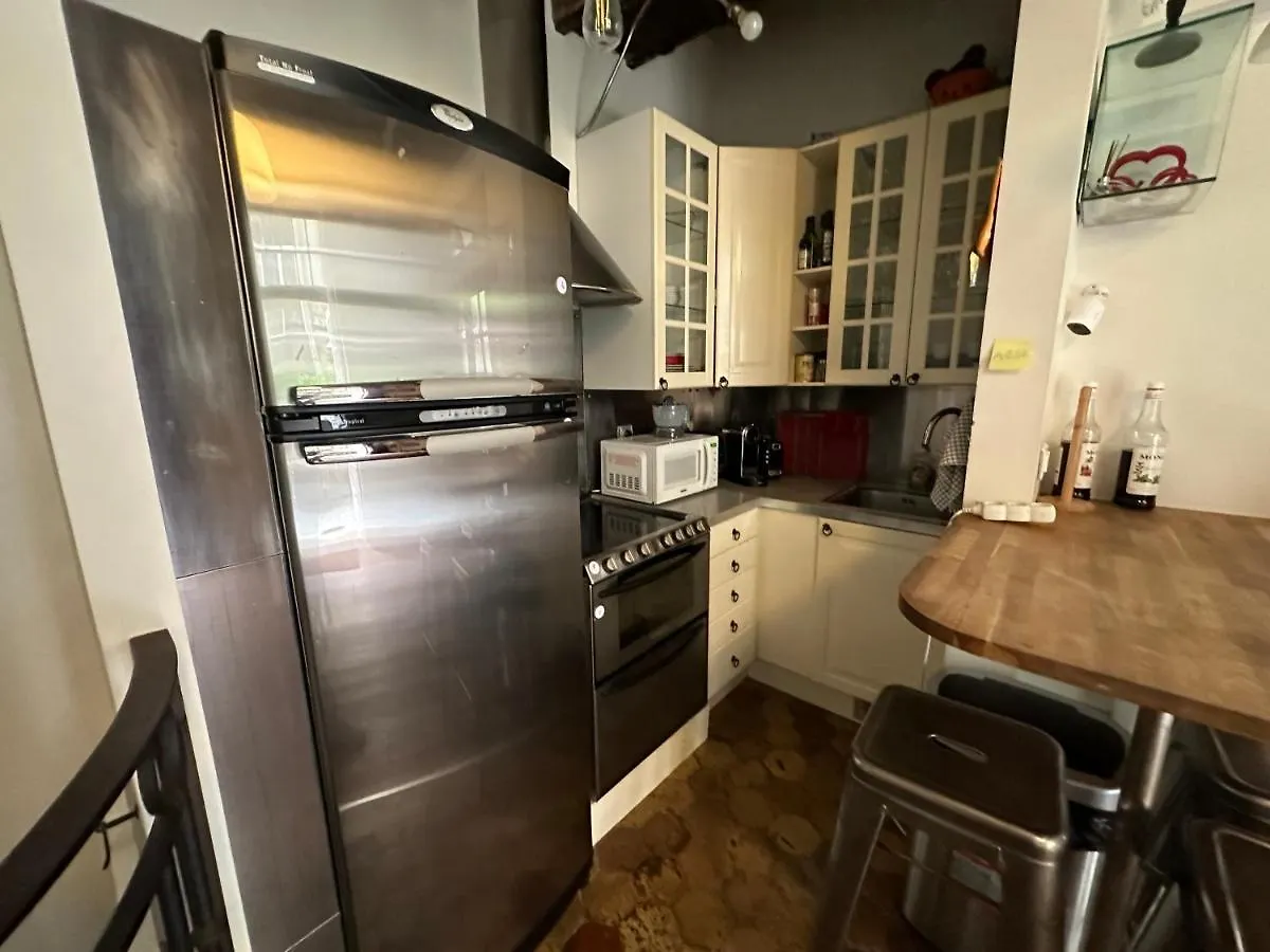 Paris Exclusif Quartier Latin Avec Jardin, Charme Fou ! Apartamento