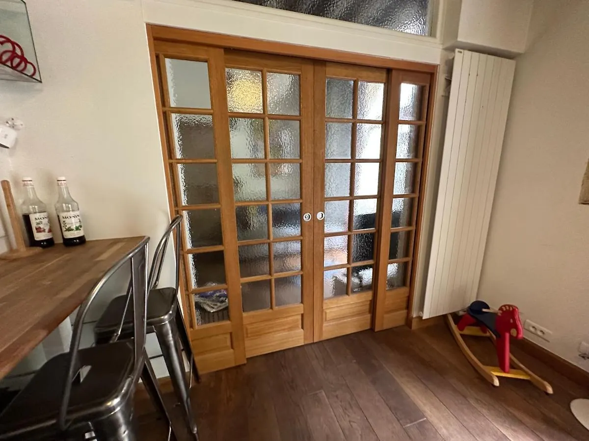 Paris Exclusif Quartier Latin Avec Jardin, Charme Fou ! Apartamento 0*,  França